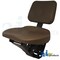 A & I Products Seat, Instructional, Brown 21" x12" x5" A-STJ10 - alternate 1